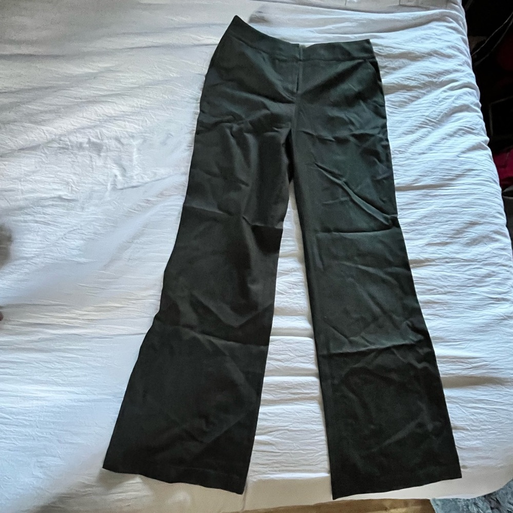 St. John by Marie gray suit pant size 6